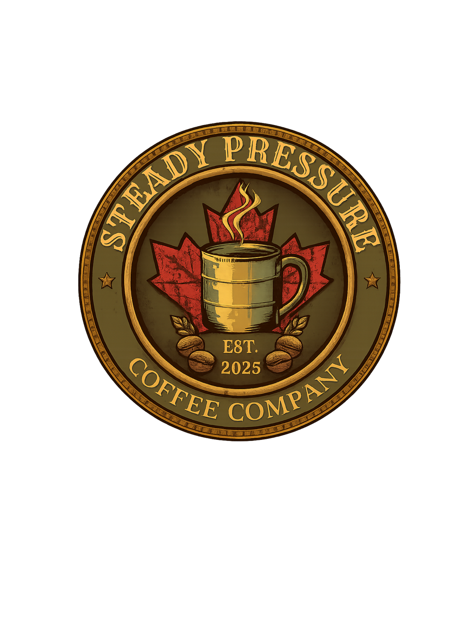 Steady Pressure Coffee Company